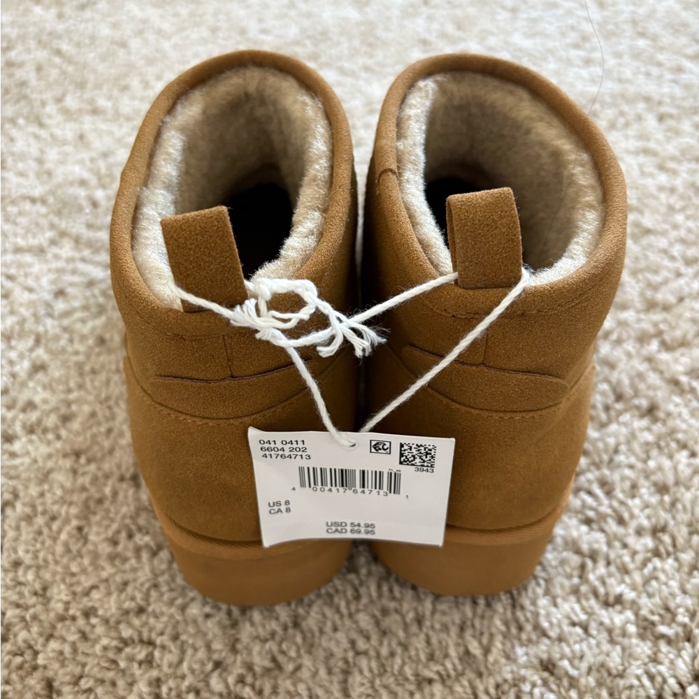 New American Eagle Booties